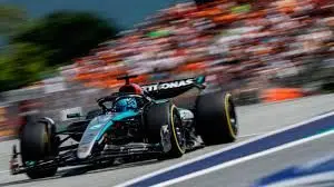 燃擎斯帕！2024F1比利时站FP1：维斯塔潘领跑，雨中激战！红牛优势依旧？